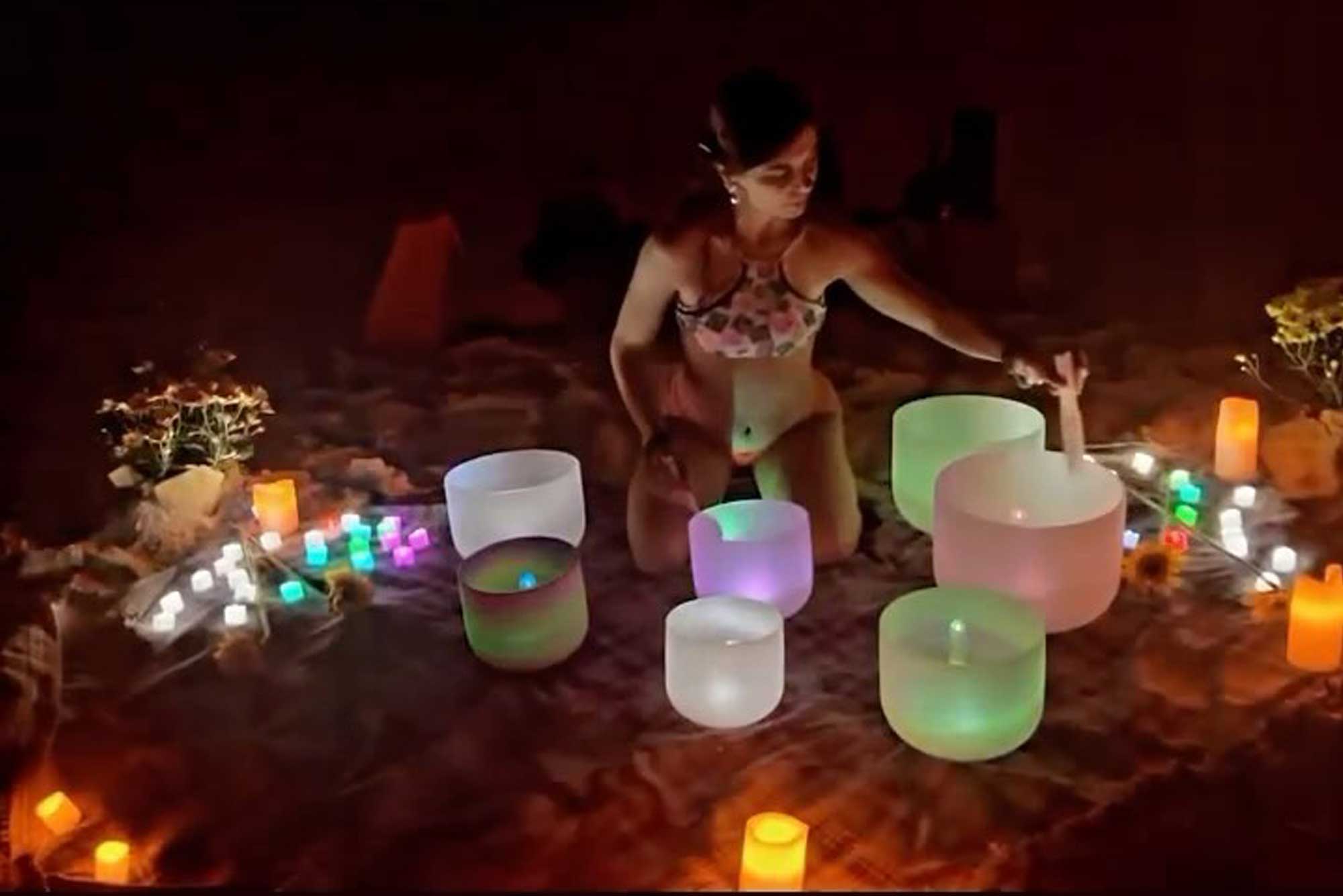 Vibrational Sound Therapy